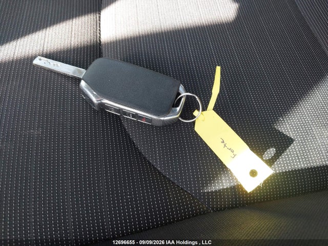 12696655 :رقم المزاد ، 3KPF54AD8LE207459 vin ، 2020 Kia Forte Ex مزاد بيع