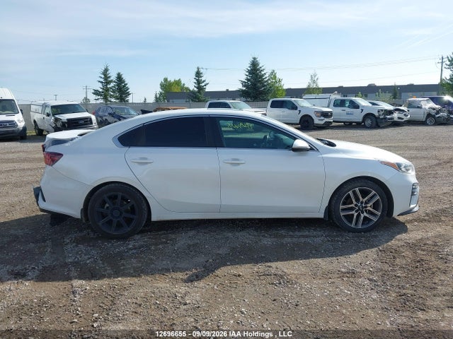 12696655 :رقم المزاد ، 3KPF54AD8LE207459 vin ، 2020 Kia Forte Ex مزاد بيع