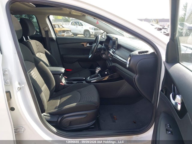 12696655 :رقم المزاد ، 3KPF54AD8LE207459 vin ، 2020 Kia Forte Ex مزاد بيع