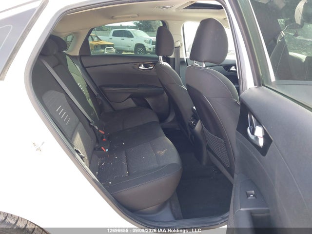 12696655 :رقم المزاد ، 3KPF54AD8LE207459 vin ، 2020 Kia Forte Ex مزاد بيع