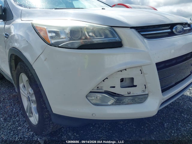 Ford Escape Titanium 2015 1FMCU9J98FUC15416 Image 21