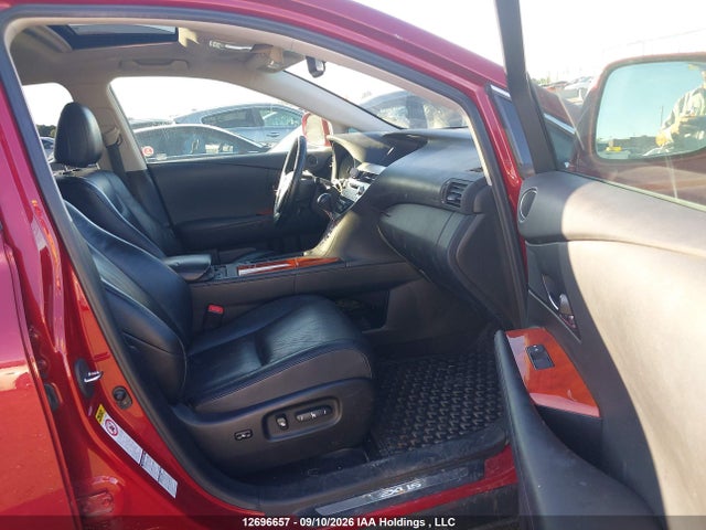 Продаж на аукціоні авто 2010 Lexus Rx 350, vin: 2T2BK1BA8AC027190, номер лоту: 12696657