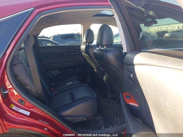 Продаж на аукціоні авто 2010 Lexus Rx 350, vin: 2T2BK1BA8AC027190, номер лоту: 12696657