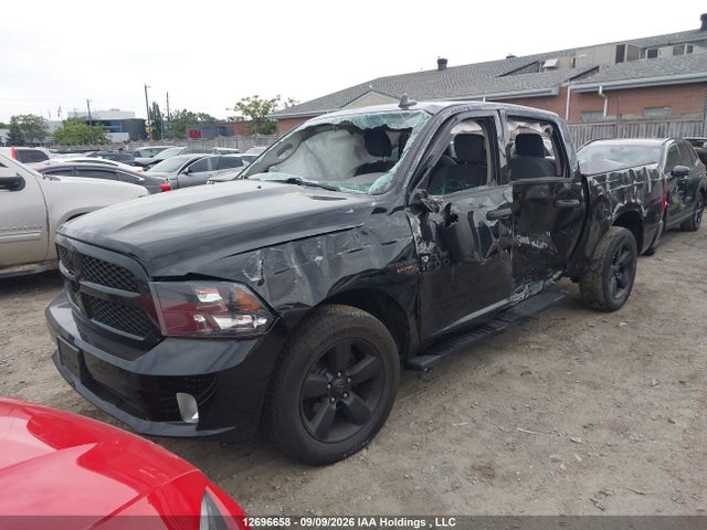 Aukcja sprzedaży 2020 Ram 1500 Classic St, vin: 3C6RR7KT0LG277512, numer aukcji: 12696658