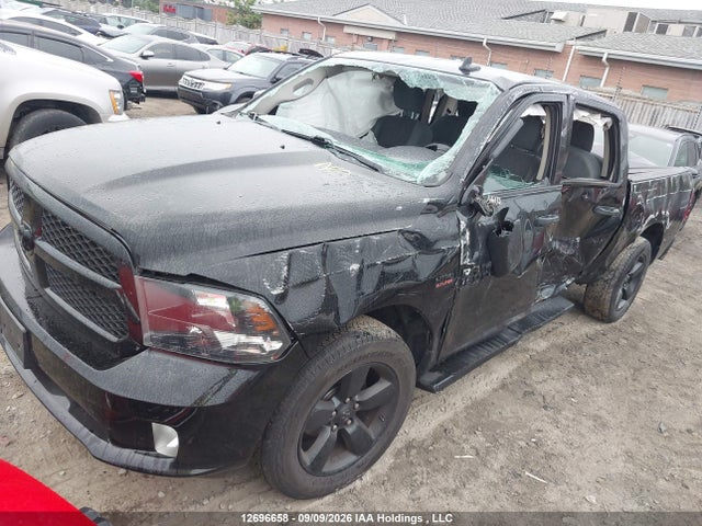 Aukcja sprzedaży 2020 Ram 1500 Classic St, vin: 3C6RR7KT0LG277512, numer aukcji: 12696658