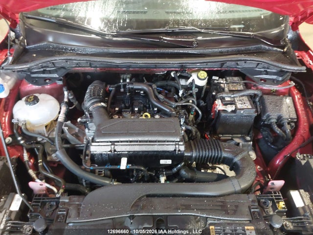 12696660 :رقم المزاد ، 1FMCU9GNXSUB49045 vin ، 2025 Ford Escape Active مزاد بيع