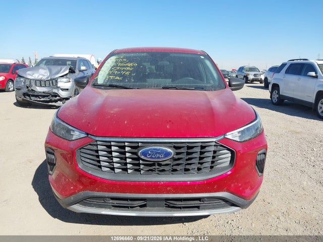 12696660 :رقم المزاد ، 1FMCU9GNXSUB49045 vin ، 2025 Ford Escape Active مزاد بيع