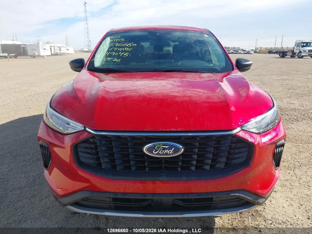 12696660 :رقم المزاد ، 1FMCU9GNXSUB49045 vin ، 2025 Ford Escape Active مزاد بيع