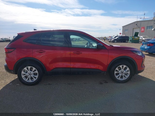 12696660 :رقم المزاد ، 1FMCU9GNXSUB49045 vin ، 2025 Ford Escape Active مزاد بيع