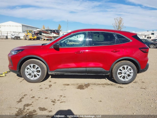12696660 :رقم المزاد ، 1FMCU9GNXSUB49045 vin ، 2025 Ford Escape Active مزاد بيع