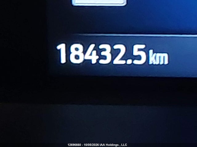 12696660 :رقم المزاد ، 1FMCU9GNXSUB49045 vin ، 2025 Ford Escape Active مزاد بيع