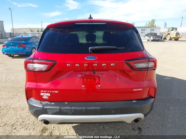 12696660 :رقم المزاد ، 1FMCU9GNXSUB49045 vin ، 2025 Ford Escape Active مزاد بيع