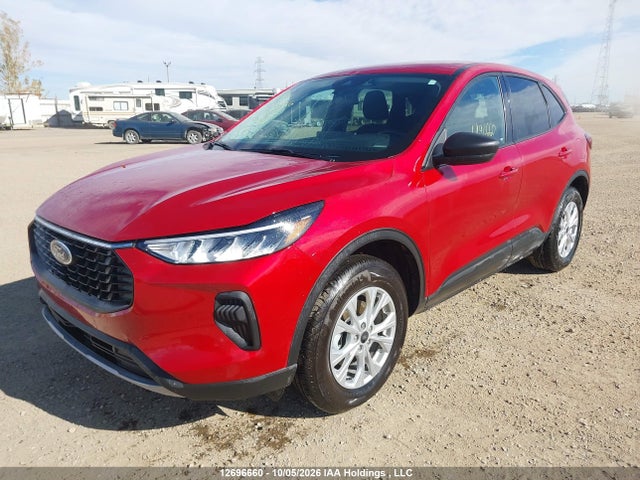 12696660 :رقم المزاد ، 1FMCU9GNXSUB49045 vin ، 2025 Ford Escape Active مزاد بيع