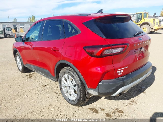 12696660 :رقم المزاد ، 1FMCU9GNXSUB49045 vin ، 2025 Ford Escape Active مزاد بيع