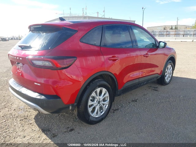 12696660 :رقم المزاد ، 1FMCU9GNXSUB49045 vin ، 2025 Ford Escape Active مزاد بيع