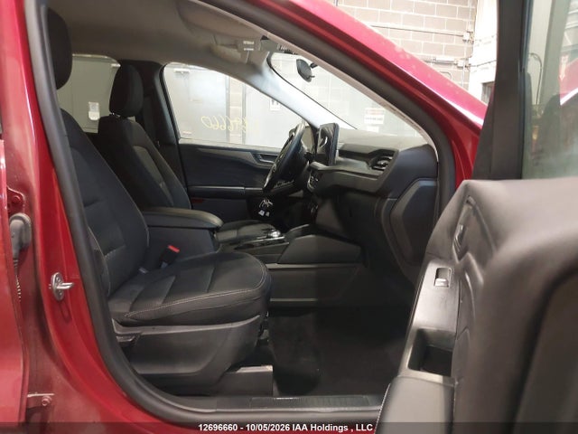 12696660 :رقم المزاد ، 1FMCU9GNXSUB49045 vin ، 2025 Ford Escape Active مزاد بيع