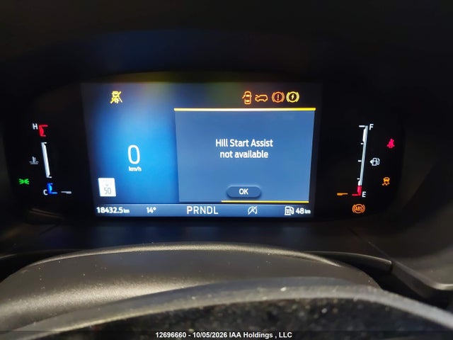 12696660 :رقم المزاد ، 1FMCU9GNXSUB49045 vin ، 2025 Ford Escape Active مزاد بيع