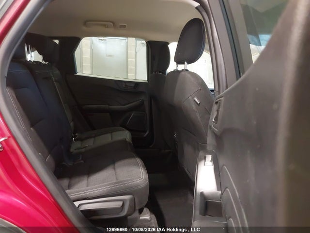 12696660 :رقم المزاد ، 1FMCU9GNXSUB49045 vin ، 2025 Ford Escape Active مزاد بيع