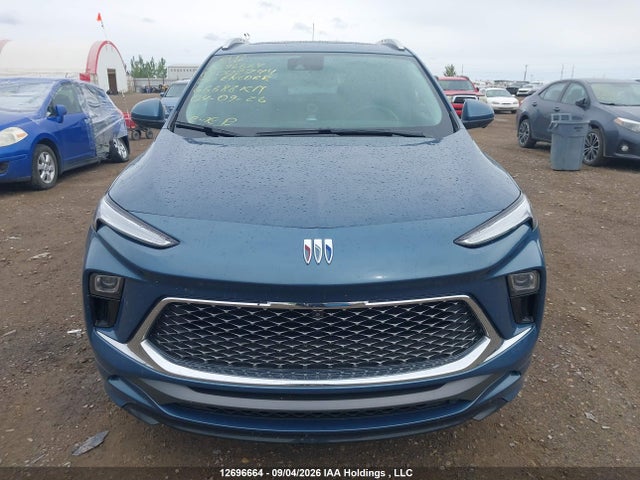 Продажа на аукционе авто 2024 Buick Encore Gx Avenir Awd, vin: KL4AMGSL6RB002744, номер лота: 12696664