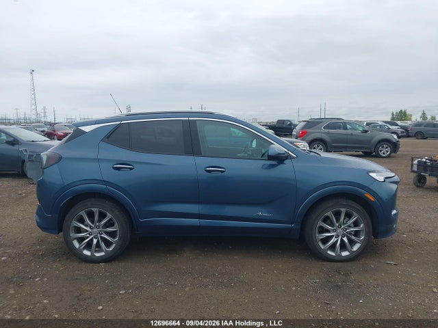 Продажа на аукционе авто 2024 Buick Encore Gx Avenir Awd, vin: KL4AMGSL6RB002744, номер лота: 12696664