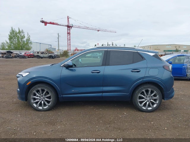 Продажа на аукционе авто 2024 Buick Encore Gx Avenir Awd, vin: KL4AMGSL6RB002744, номер лота: 12696664