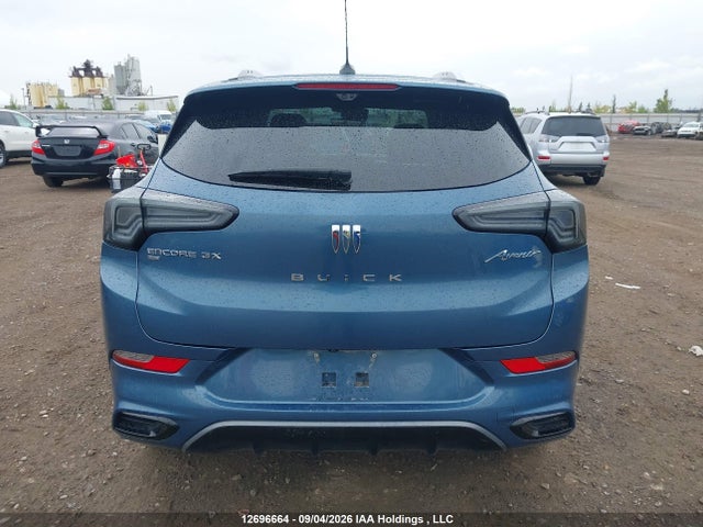 Продажа на аукционе авто 2024 Buick Encore Gx Avenir Awd, vin: KL4AMGSL6RB002744, номер лота: 12696664