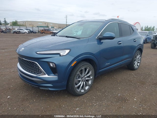 Продажа на аукционе авто 2024 Buick Encore Gx Avenir Awd, vin: KL4AMGSL6RB002744, номер лота: 12696664