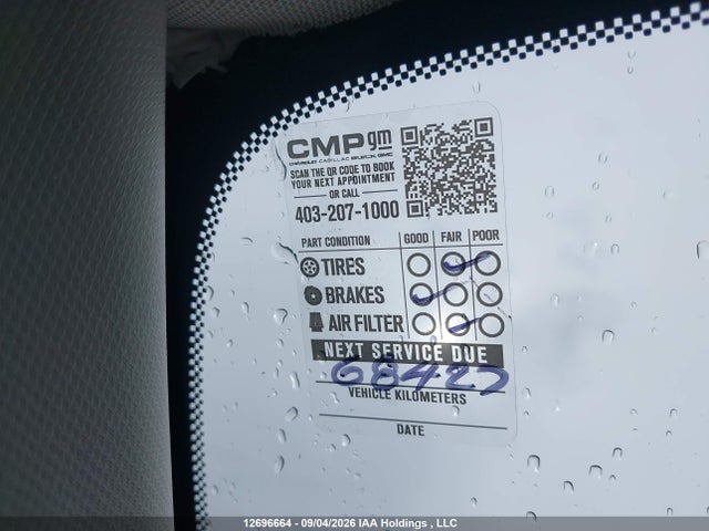 Продажа на аукционе авто 2024 Buick Encore Gx Avenir Awd, vin: KL4AMGSL6RB002744, номер лота: 12696664