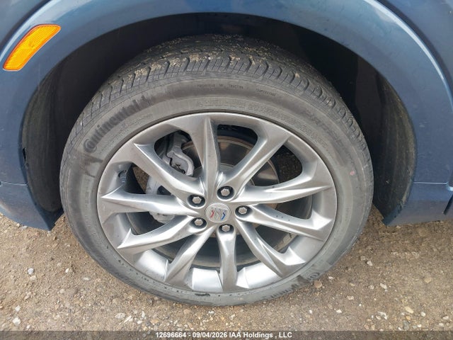 Продажа на аукционе авто 2024 Buick Encore Gx Avenir Awd, vin: KL4AMGSL6RB002744, номер лота: 12696664