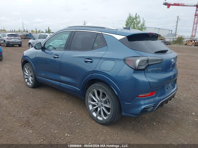 Продажа на аукционе авто 2024 Buick Encore Gx Avenir Awd, vin: KL4AMGSL6RB002744, номер лота: 12696664