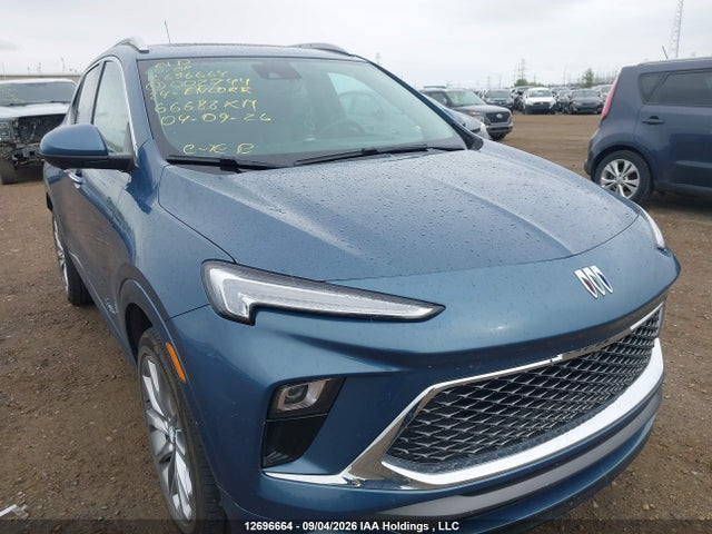 Продажа на аукционе авто 2024 Buick Encore Gx Avenir Awd, vin: KL4AMGSL6RB002744, номер лота: 12696664