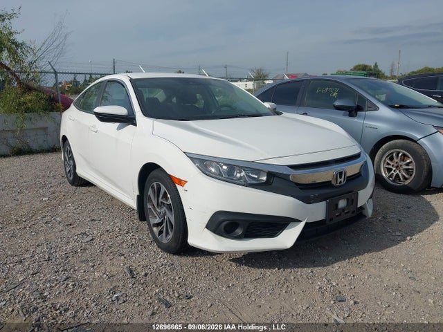 Aukcja sprzedaży 2018 Honda Civic Se, vin: 2HGFC2F65JH031199, numer aukcji: 12696665