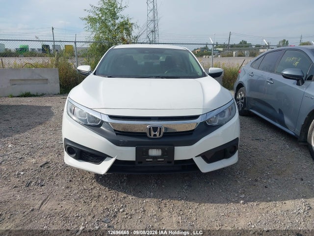 Aukcja sprzedaży 2018 Honda Civic Se, vin: 2HGFC2F65JH031199, numer aukcji: 12696665