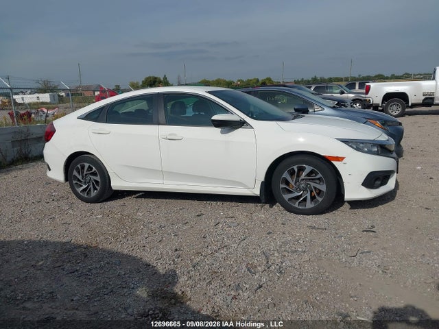 Aukcja sprzedaży 2018 Honda Civic Se, vin: 2HGFC2F65JH031199, numer aukcji: 12696665
