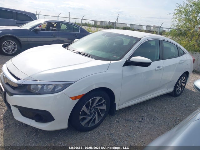 Aukcja sprzedaży 2018 Honda Civic Se, vin: 2HGFC2F65JH031199, numer aukcji: 12696665
