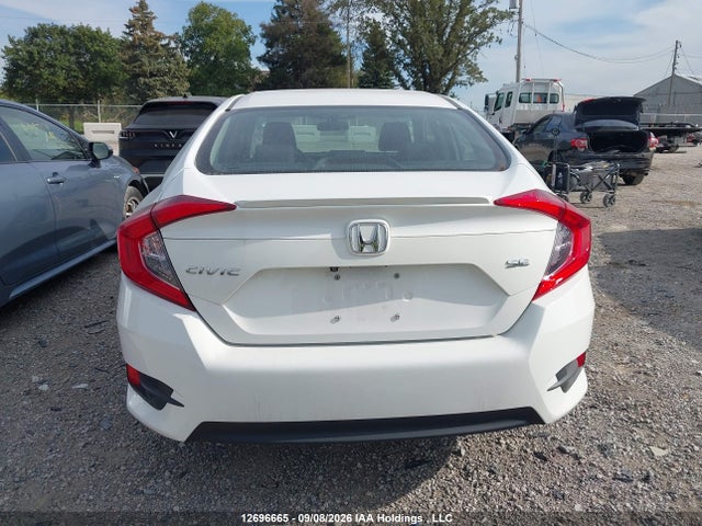 Aukcja sprzedaży 2018 Honda Civic Se, vin: 2HGFC2F65JH031199, numer aukcji: 12696665