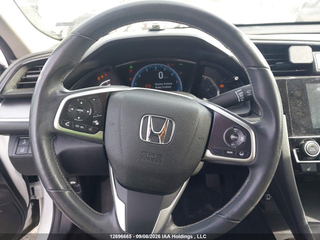 Aukcja sprzedaży 2018 Honda Civic Se, vin: 2HGFC2F65JH031199, numer aukcji: 12696665