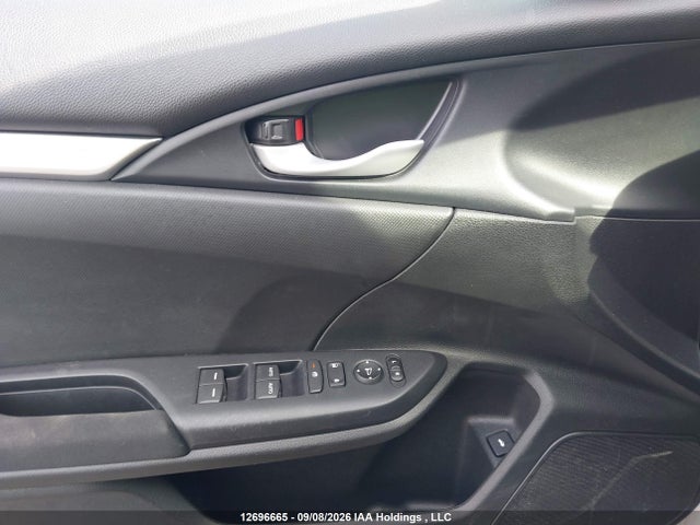 Aukcja sprzedaży 2018 Honda Civic Se, vin: 2HGFC2F65JH031199, numer aukcji: 12696665
