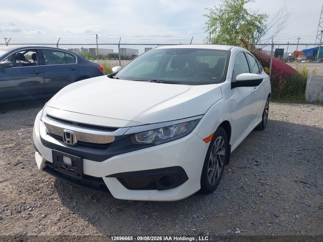 Aukcja sprzedaży 2018 Honda Civic Se, vin: 2HGFC2F65JH031199, numer aukcji: 12696665