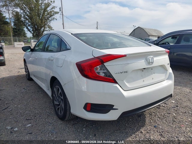 Aukcja sprzedaży 2018 Honda Civic Se, vin: 2HGFC2F65JH031199, numer aukcji: 12696665
