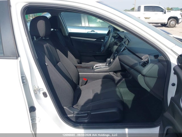 Aukcja sprzedaży 2018 Honda Civic Se, vin: 2HGFC2F65JH031199, numer aukcji: 12696665