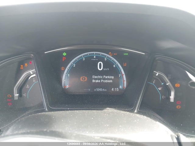 Aukcja sprzedaży 2018 Honda Civic Se, vin: 2HGFC2F65JH031199, numer aukcji: 12696665