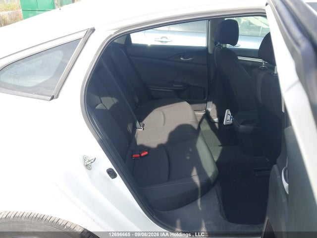 Aukcja sprzedaży 2018 Honda Civic Se, vin: 2HGFC2F65JH031199, numer aukcji: 12696665
