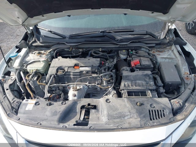 Aukcja sprzedaży 2018 Honda Civic Se, vin: 2HGFC2F65JH031199, numer aukcji: 12696665