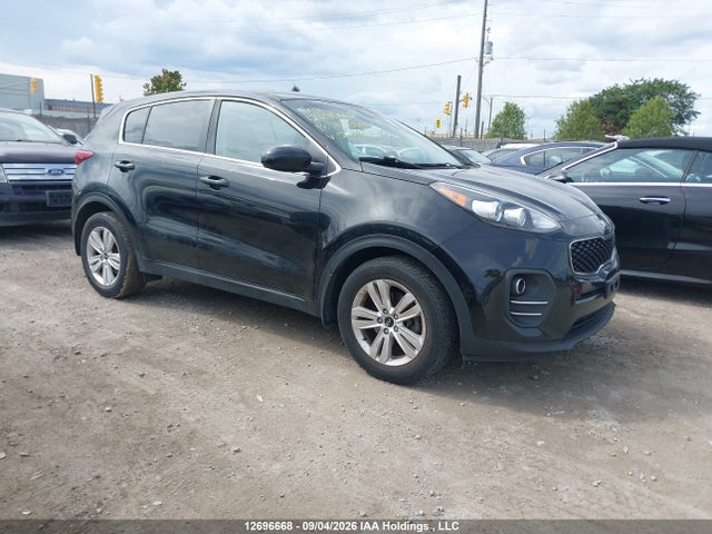 Aukcja sprzedaży 2018 Kia Sportage Lx, vin: KNDPM3AC6J7363845, numer aukcji: 12696668