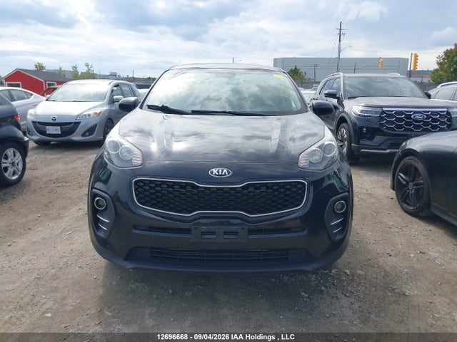 Aukcja sprzedaży 2018 Kia Sportage Lx, vin: KNDPM3AC6J7363845, numer aukcji: 12696668