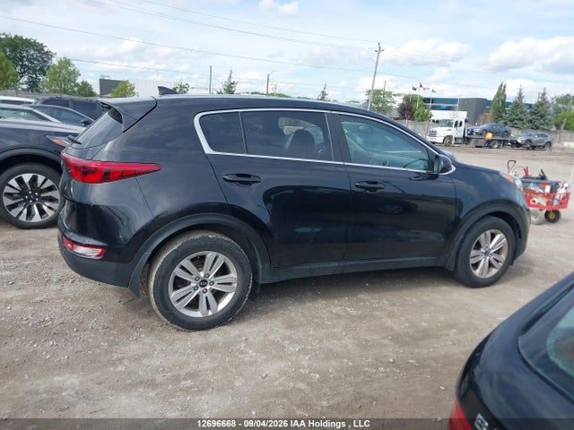 Aukcja sprzedaży 2018 Kia Sportage Lx, vin: KNDPM3AC6J7363845, numer aukcji: 12696668