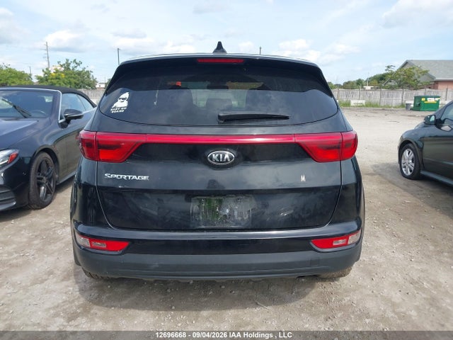 Aukcja sprzedaży 2018 Kia Sportage Lx, vin: KNDPM3AC6J7363845, numer aukcji: 12696668