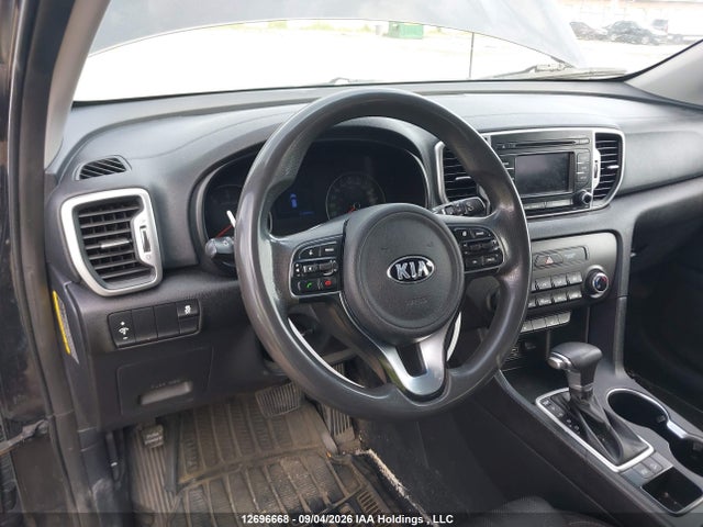 Aukcja sprzedaży 2018 Kia Sportage Lx, vin: KNDPM3AC6J7363845, numer aukcji: 12696668