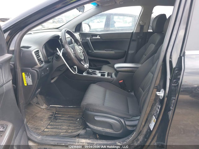 Aukcja sprzedaży 2018 Kia Sportage Lx, vin: KNDPM3AC6J7363845, numer aukcji: 12696668